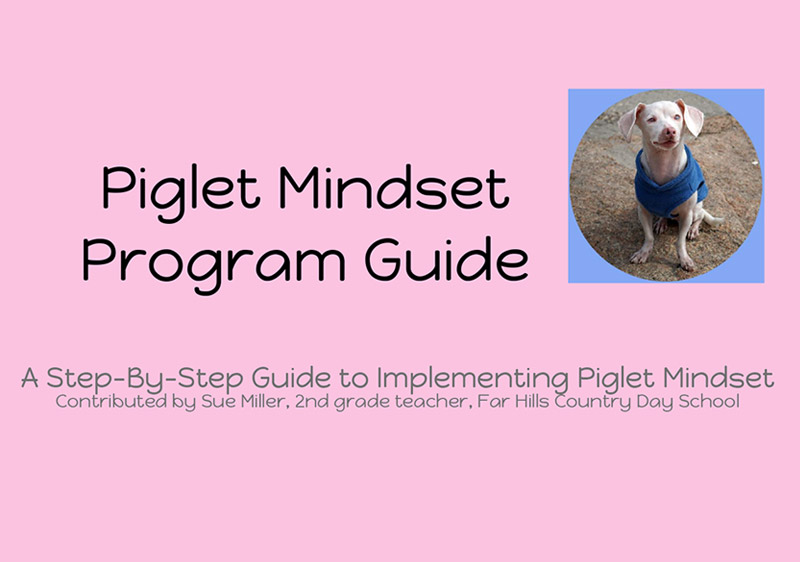 Piglet Mindset Program Guide