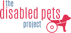 The Disabled Pets Project logo